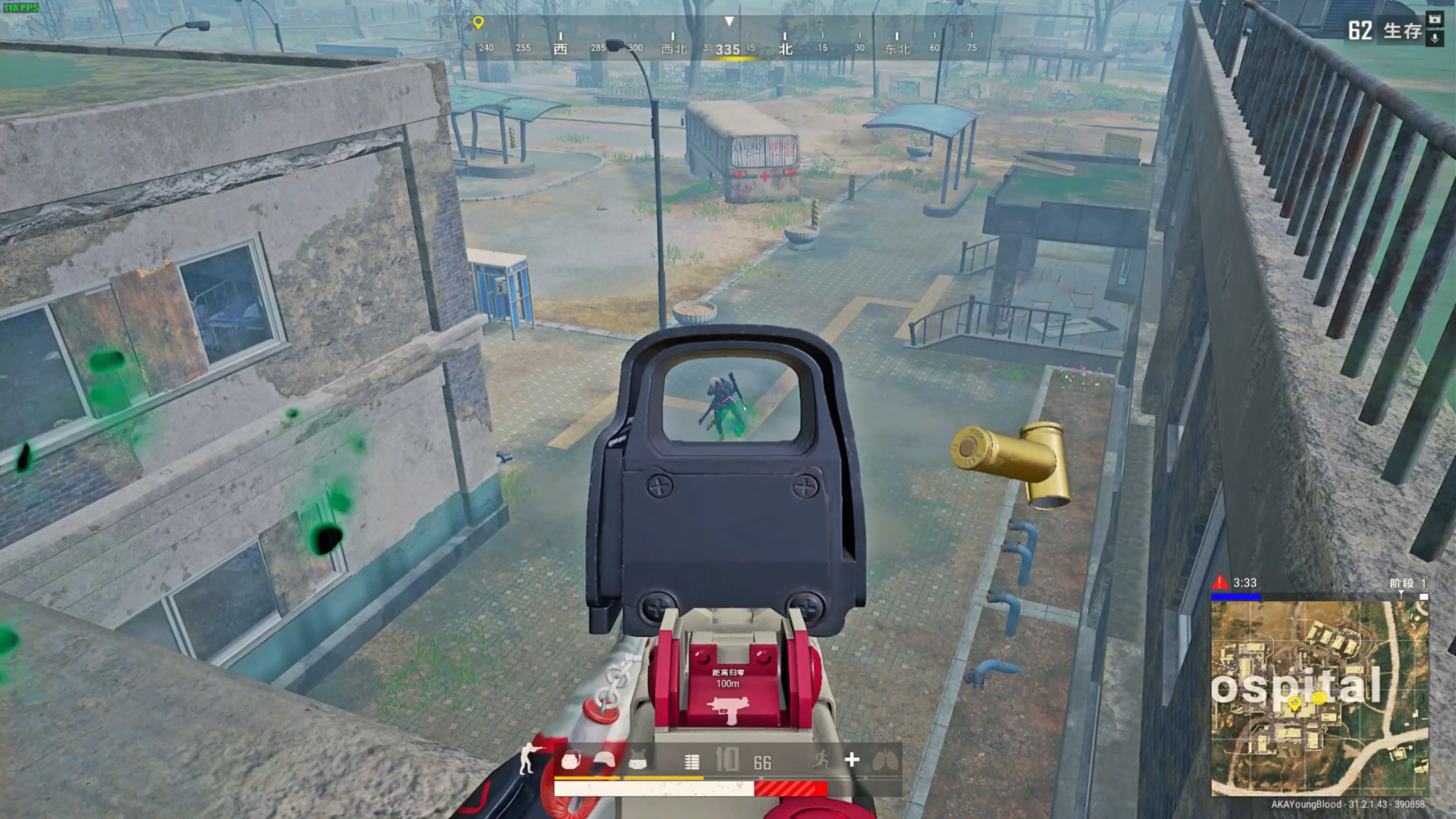 雷霆在排位 雷霆在排位